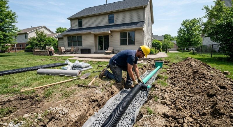 Increase Your Drainage Service Business with an AI Driven, Targeted Website