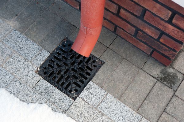 Downspout Drainage Service in Mount Juliet