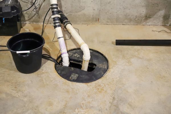 Basement Sump Pump Service in Mount Juliet