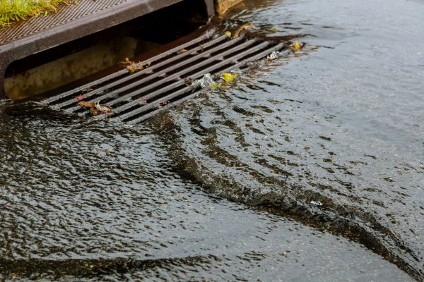 Cost of Storm Drainage Service in Mount Juliet