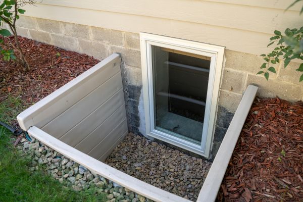 Cost of Window Well Drainage Service in Mount Juliet
