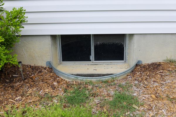 Window Well Drain Repair in Mount Juliet