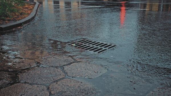 Cost of Commercial Drainage Service in Mount Juliet