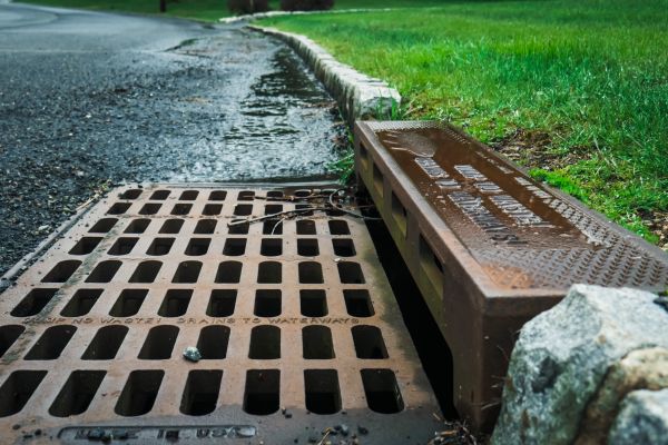 Cost of Storm Drain Repair in Mount Juliet