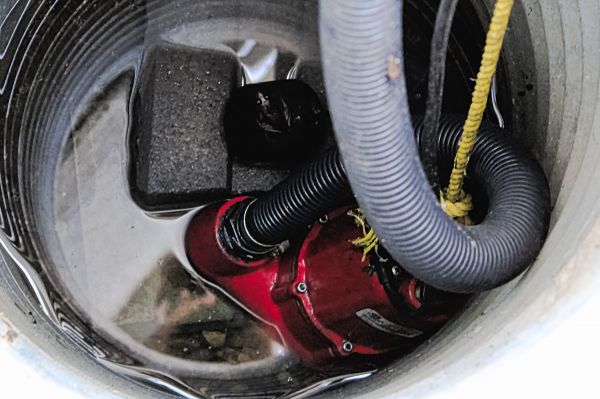 Submersible Sump Pump Service in Mount Juliet