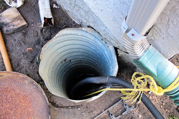 Drainage Pump Installation in Mount Juliet