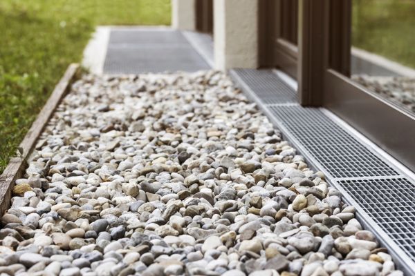 Yard Drainage Improvement in Mount Juliet