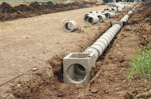 Weeping Tile Drain Service in Mount Juliet