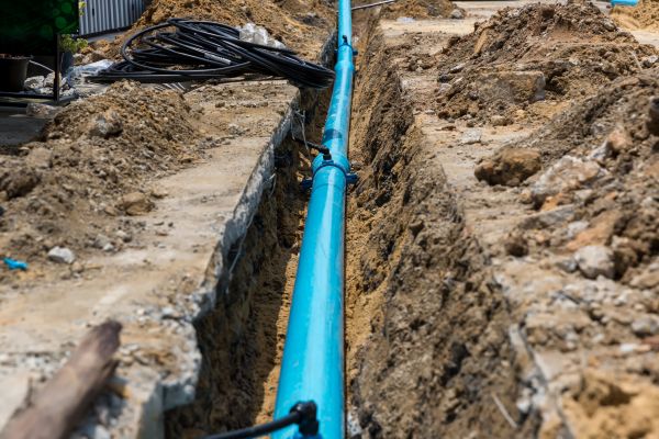 Cost of Underground Drain Installation in Mount Juliet