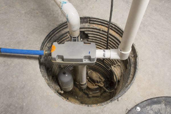 Ejector Pump Installation in Mount Juliet