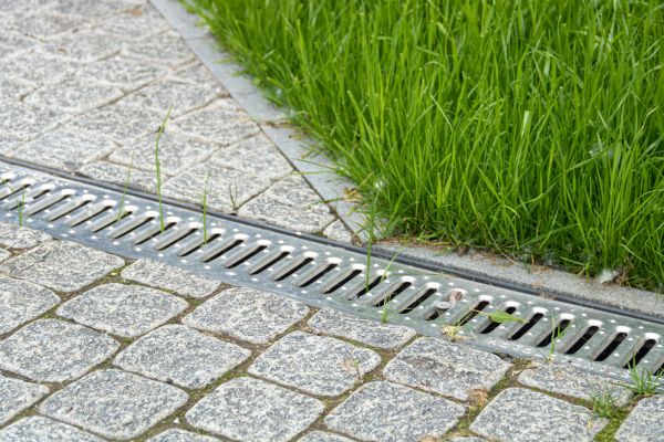Drainage Pipe Installation in Mount Juliet
