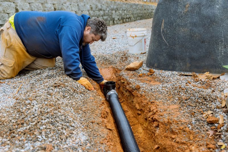 Experienced Drainage Contractors