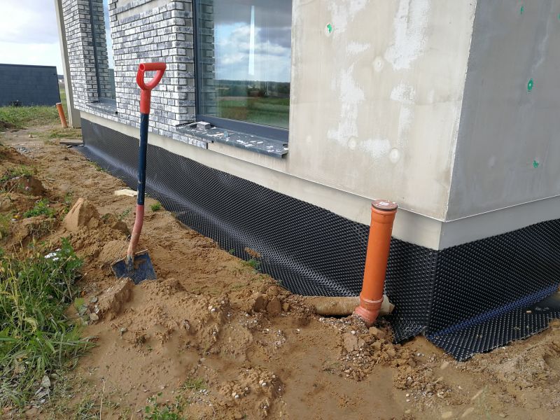 Drainage System Installers